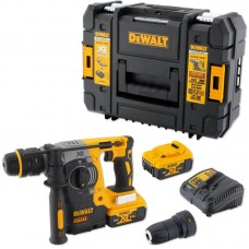 DeWALT DCH274P2T perforatorius 2x5 Ah TSTAK DeWALT DCH274P2T perforatorius 2x5 Ah TSTAK